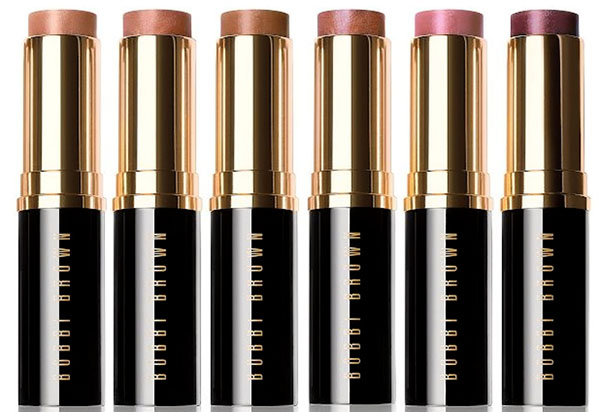 Luonnollinen meikki viideksi minuutiksi: kauneudenhoitotuotteita Bobbi Brown