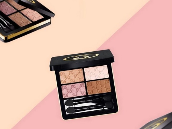 Tämä salaperäinen vaaleanpunainen: kokoelma meikki Gucci Beauty F / W 2016