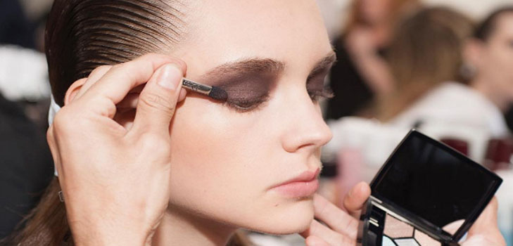 Ranskan chic: syksy kokoelma meikit Dior Skyline