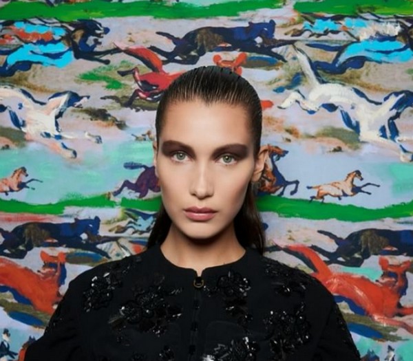 Ranskan chic: syksy kokoelma meikit Dior Skyline