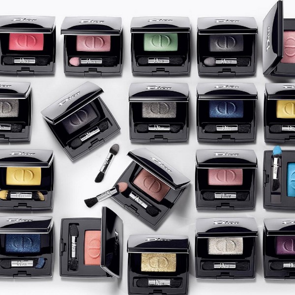 Ranskan chic: syksy kokoelma meikit Dior Skyline