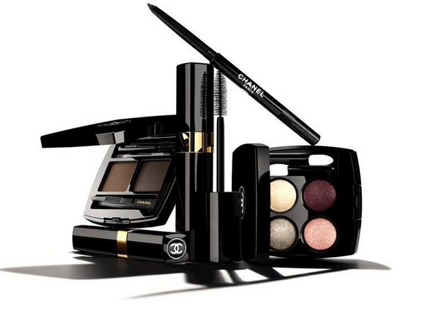 Puhuva ulkoasu: Chanel-2016-silmien kokoelma