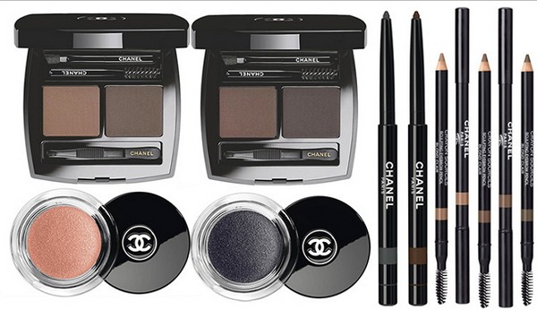 Puhuva ulkoasu: Chanel-2016-silmien kokoelma