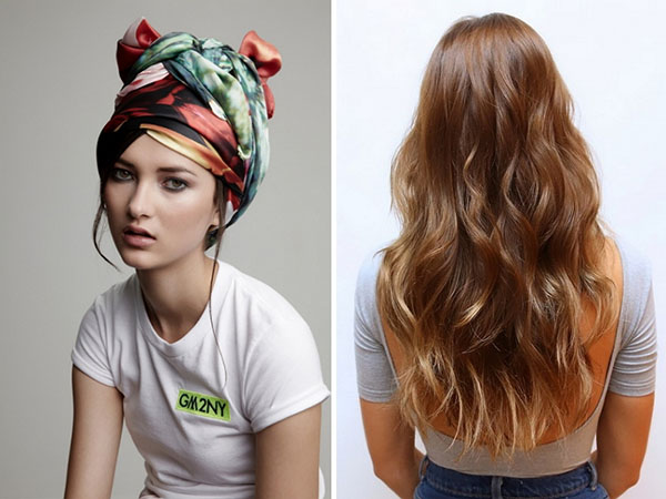Hair-ohjeet: miten aamuisin herää tyylikäs muotoilu