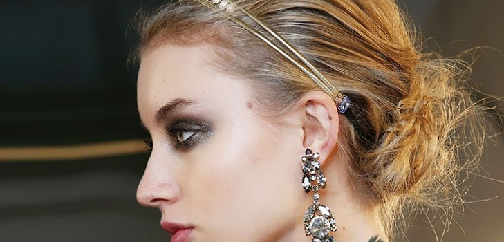 Hair Trends-2017: miten nopeasti ja helposti koristella hiuksesi