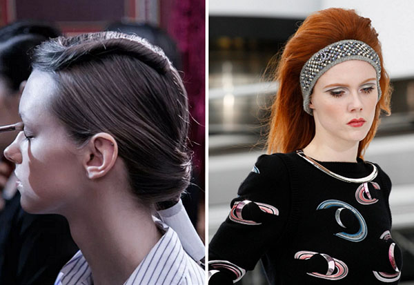 Hair Trends-2017: miten nopeasti ja helposti koristella hiuksesi