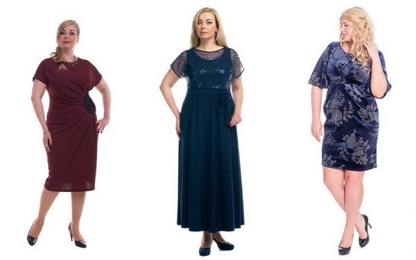 Täydellinen mekko plus koko: valitse ja käytä oikein