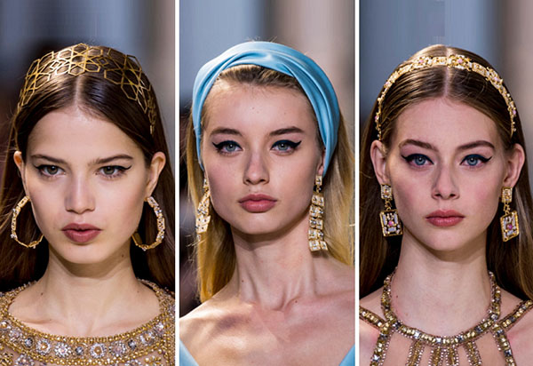 Hieno Hairstyles Haute Couture-2017