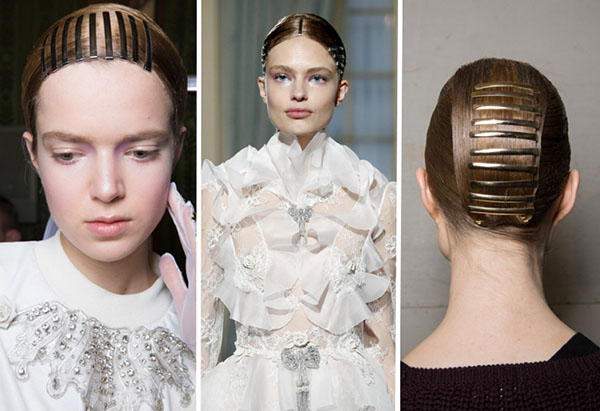 Hieno Hairstyles Haute Couture-2017