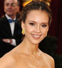 Soikea kasvot: Jessica Alba