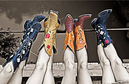  Cowboy motifit