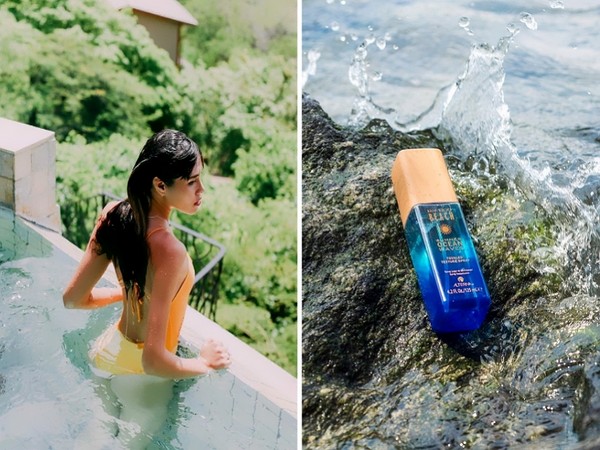 Alterna Bamboo Beach Collection terveille kiharoille