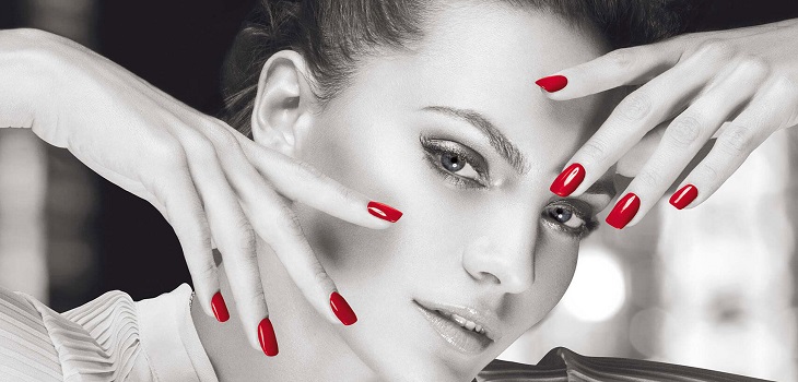 Kauneus LCN Beauty Centerin kynsiin