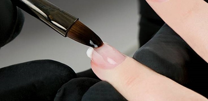 Kauneus LCN Beauty Centerin kynsiin