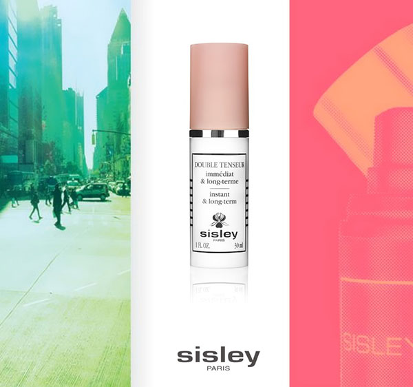 Cream Sisley Double Tenseur Instant & Long-Term - nuorten vartija