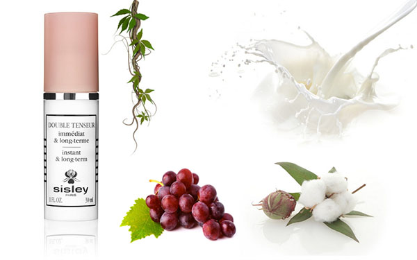 Cream Sisley Double Tenseur Instant & Long-Term - nuorten vartija