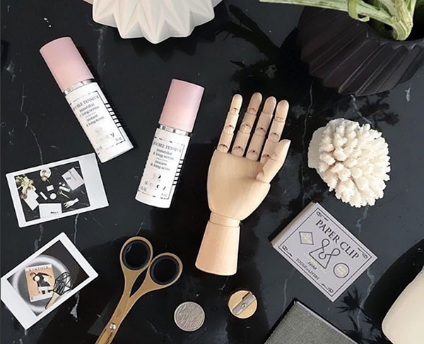 Cream Sisley Double Tenseur Instant & Long-Term - nuorten vartija