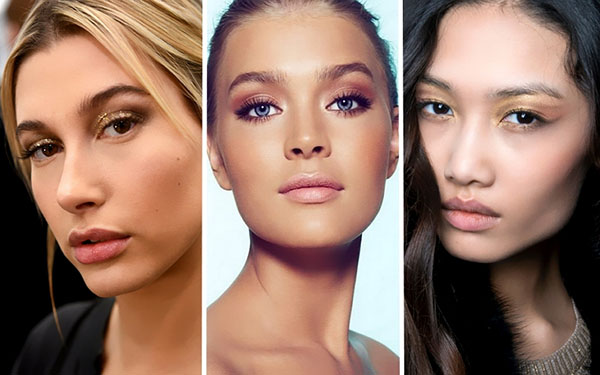 Lady Perfection: Kolme meikkejä juhlavaan kuvaan
