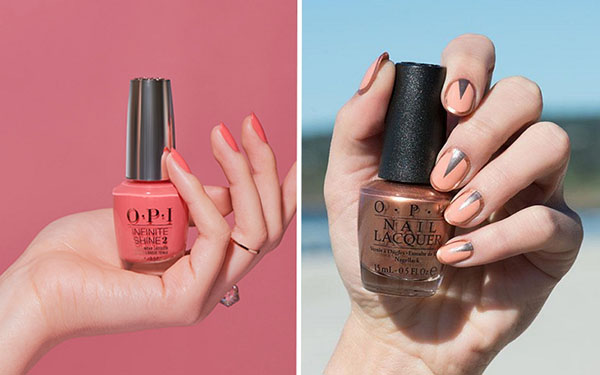 Kesä ilman rajoja: kirkas kokoelma lakkoja OPI ja China Glaze