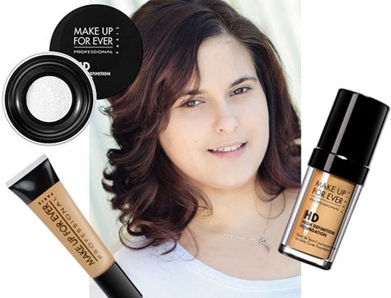 Makeup täydelliseen