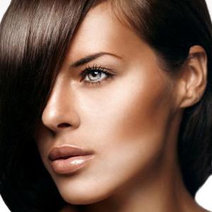 Silmämeikki brunetteille Silmämeikki brunetteille