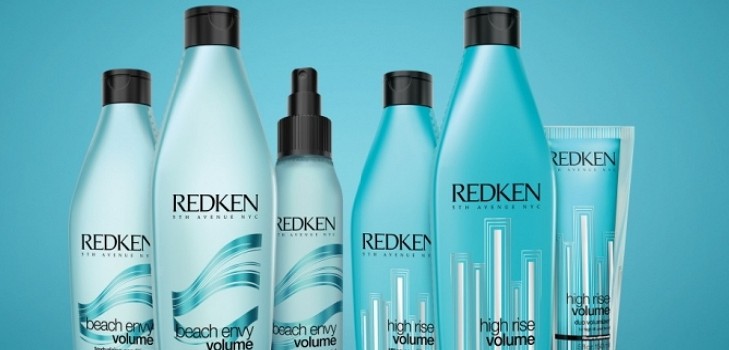 Suurin tilavuus: uudet tuotteet hiustenhoitoon Redken Beach Envy & High Rise