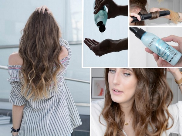 Suurin tilavuus: uudet tuotteet hiustenhoitoon Redken Beach Envy & High Rise
