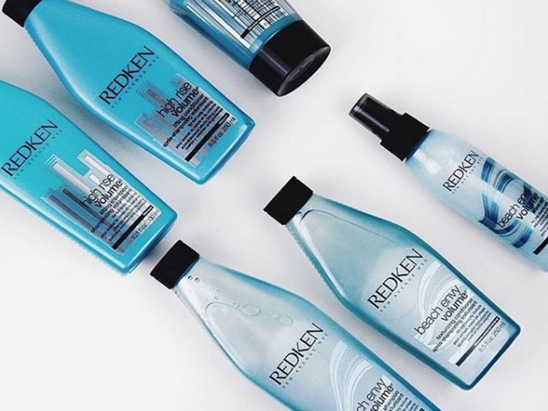 Suurin tilavuus: uudet tuotteet hiustenhoitoon Redken Beach Envy & High Rise