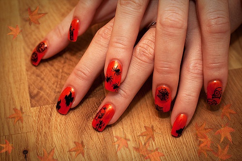 Manikyyri Halloweenille