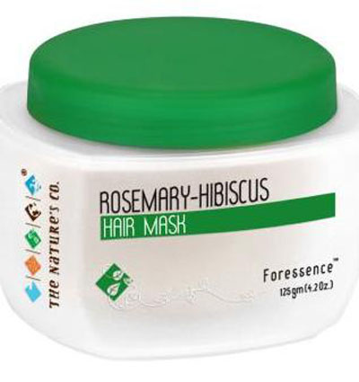 Hiusnauha ja rosmariini