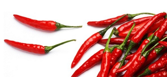 Hiuslakka pepperillä 