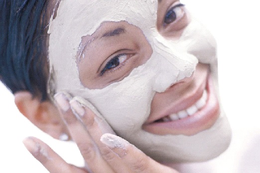 Maskit ongelma-iholle