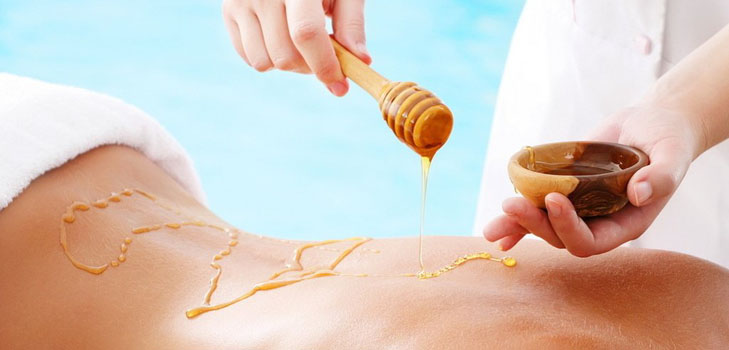 Honey hieronta kotona: vinkkejä ja temppuja