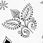 Mehendi kotona