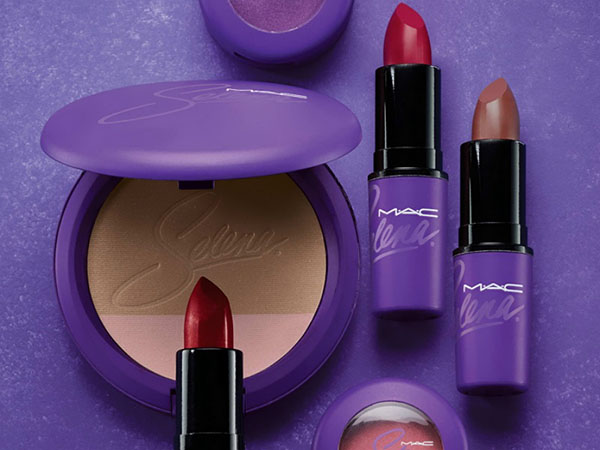 Melody of color: kokoelma meikki MAC Selena Quintanilla