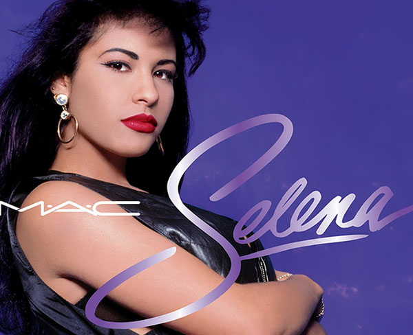 Melody of color: kokoelma meikki MAC Selena Quintanilla