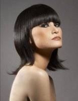 Muodikas Bangs 2011