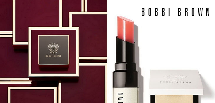 Tarjous, lempeämpi: kevät kokoelma meikki Bobbi Brown pehmeä ja pehmeä