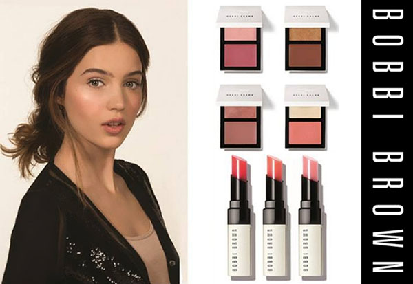 Tarjous, lempeämpi: kevät kokoelma meikki Bobbi Brown pehmeä ja pehmeä