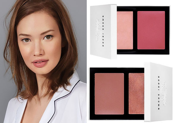 Tarjous, lempeämpi: kevät kokoelma meikki Bobbi Brown pehmeä ja pehmeä
