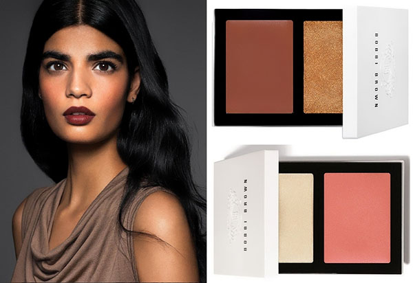 Tarjous, lempeämpi: kevät kokoelma meikki Bobbi Brown pehmeä ja pehmeä
