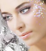 Uuden vuoden make-up 2011