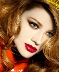 Uuden vuoden make-up 2012
