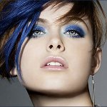 Uuden vuoden makeup 2013