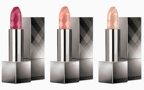 Silmät lumous: syksy kokoelma meikki Burberry