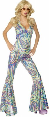Disco-vaatteet Disco-vaatteet