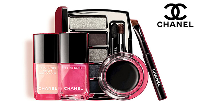 Syksyllä kaupungissa: rajoitettu kokoelma meikin Libre Synthetic de Chanel