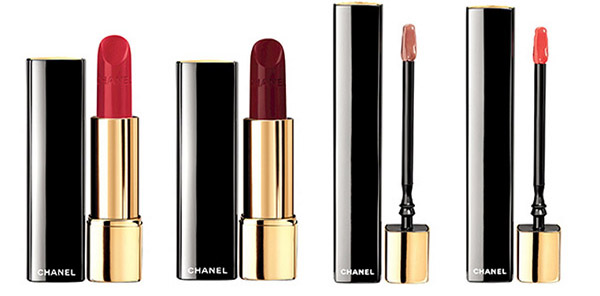 Syksyllä kaupungissa: rajoitettu kokoelma meikin Libre Synthetic de Chanel