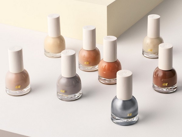 Syksyn ilotulitus: kokoelma lakkoja H & M Beauty