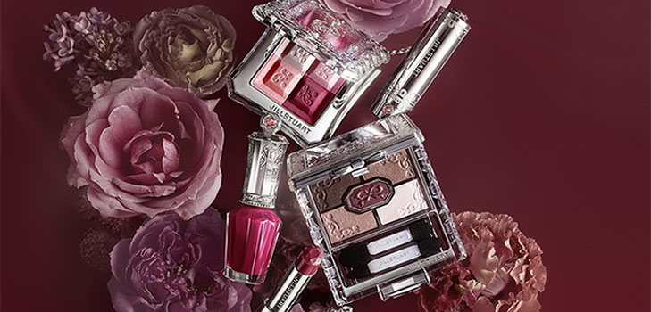 Syksyn runous: koristekokoelma Jill Stuart Lady Mauve Fall 2016